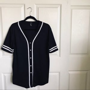 Baseball Jersey 👽